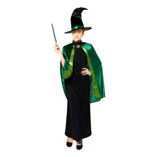 Harry Potter Professor McGonagall Kostume