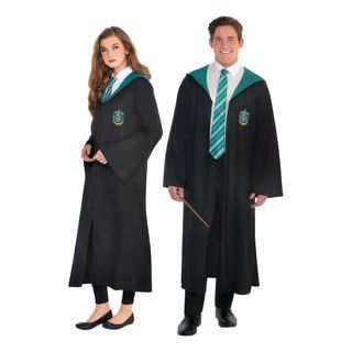 Harry Potter Slytherin Kostume