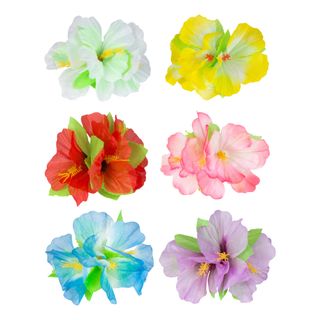 Hårspænde Blomst Hawaii