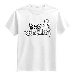 Hasses Sega Gubbar T-shirt