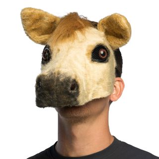 Hest Halvmaske
