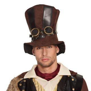 Høj Hat Steampunk