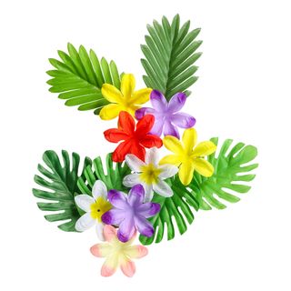 Hawaii Dekorationskit
