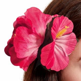 Hawaiian Lyserød Hårklemme