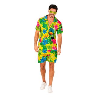 Hawaiisæt Gult