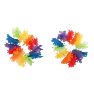 Hawaiikrans Armbånd