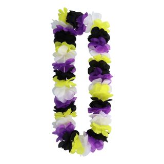 Hawaiikrans Pride Nonbinær