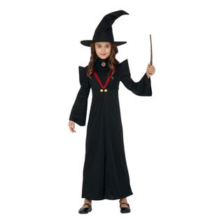 Heks Børnekostume