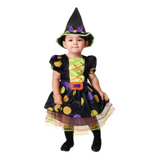 Heks Babykostume