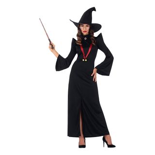 Heks Dame Kostume