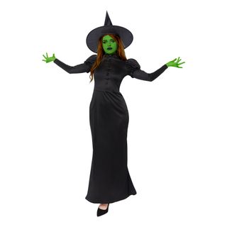Heksekjole Kostume