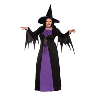 Heks Kostume Plus Size