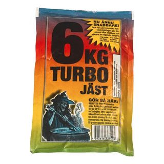Häxan Turbojäst