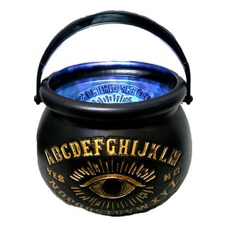 Häxkittel Ouija med Ljus