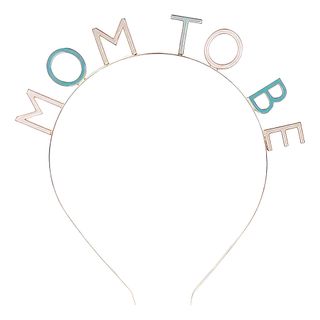 Hårbøjle Mom to Be
