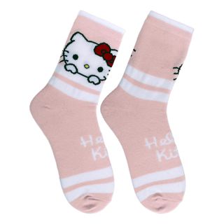 Hello Kitty Strømper Lyserød til Børn