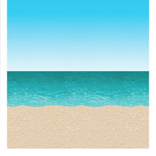 Himmel & Ocean Backdrop