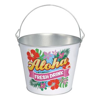 Isspand i Metal Aloha