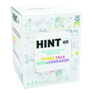 HINT Go Classic Sällskapsspel