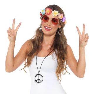 Hippiefest Tilbehørssæt