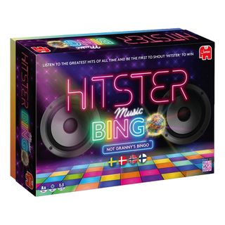 Hitster Bingo