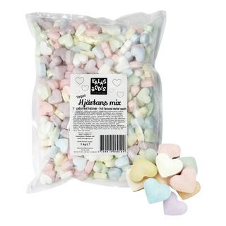 Hjertemix Økonomipakke