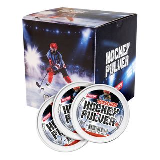 Hockeypulver Jordbær Storpakning