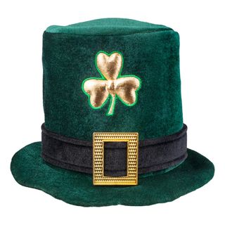 Høj hat St. Patrick's Day