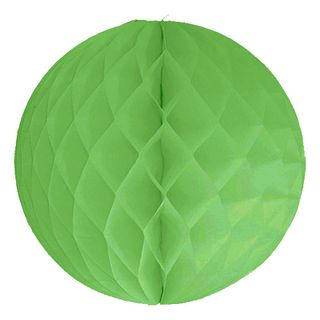 Honeycomb Limegrøn