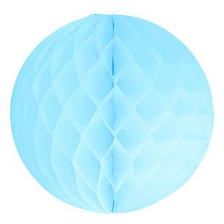 Honeycomb Lyseblå