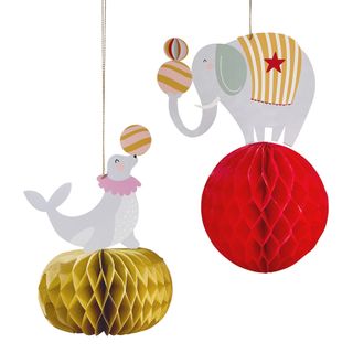 Honeycombs Cirkus