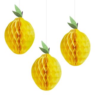 Honeycombs Citron