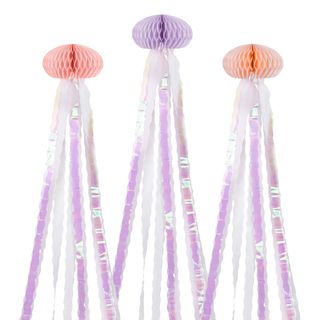Honeycombs med Streamers Vandmænd