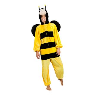 Honningbi Onesie Kostume