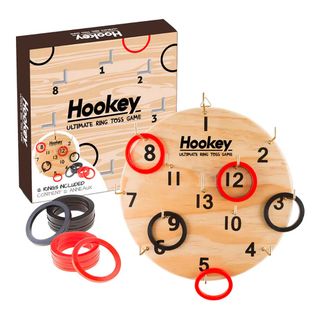 Hookey Ring Toss Game
