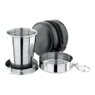 Foldbart Shotglas