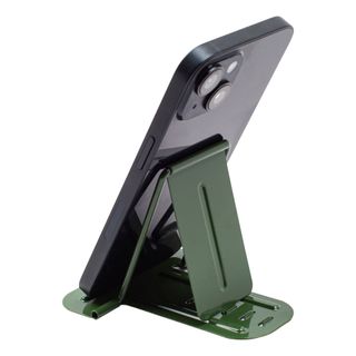 Sammenklappelig Mobilholder i Metal