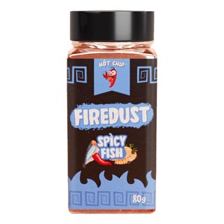 Hot Chip Firedust Spicy Fish