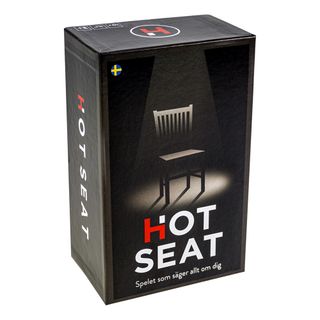 Hot Seat -juhlasepeli