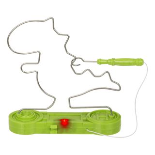 Hot Wire Spil Dinosaur