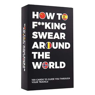 How To F**king Swear – Selskabsspil