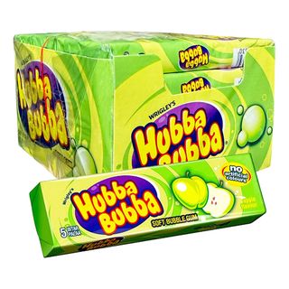 Hubba Bubba Æble Storpak