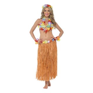 Hula Hula Party-pige Kostume