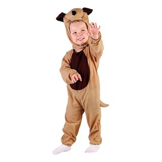 Hundehvalp Børnekostume