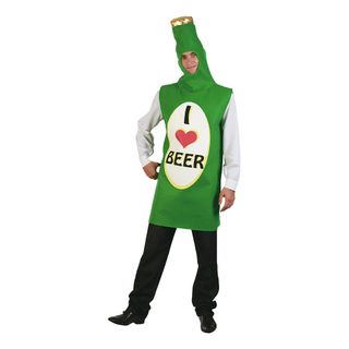 I Love Beer Kostume