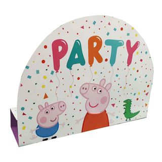 Invitationskort Gurli Gris