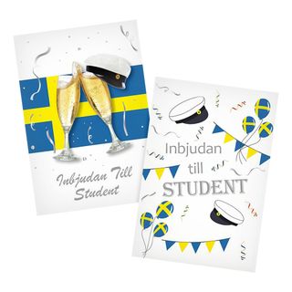 Invitation Student
