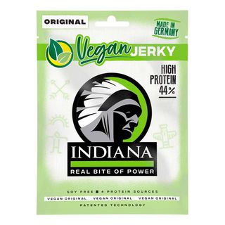 Indiana Vegan Jerky Original
