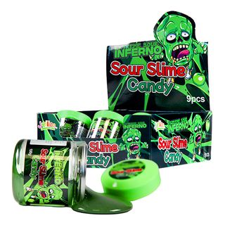 Inferno Sour Slime Økonomipakke