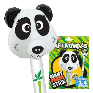 Inflatimals Oppustelig Panda